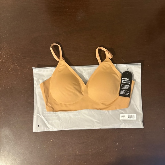 EBY NWT Relief Bra Sunkissed - Picture 4 of 6